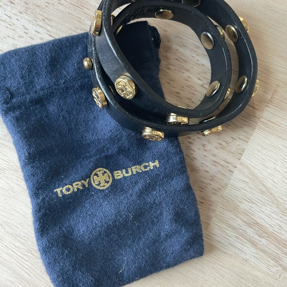 Tory Burch Wrap Bracelet